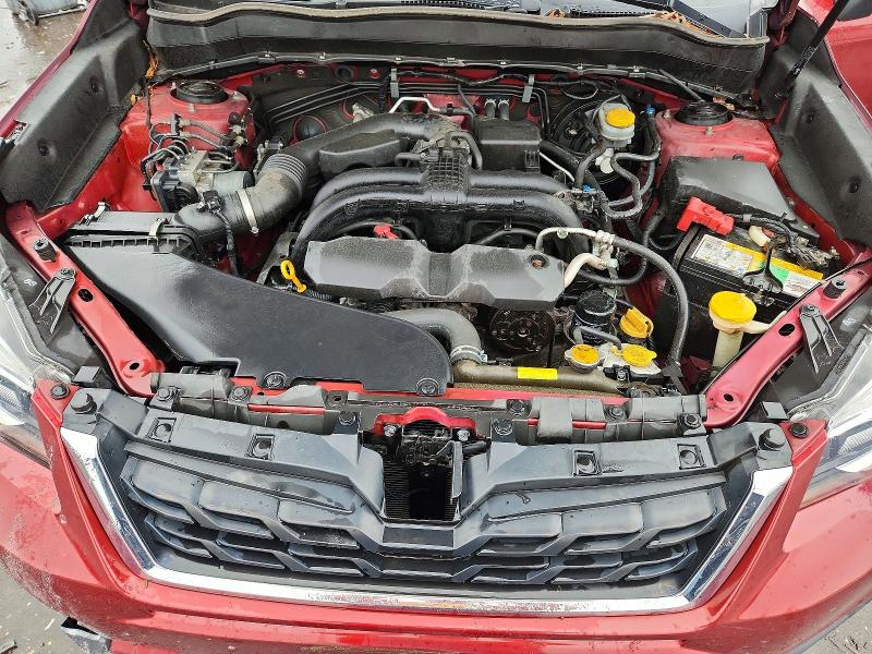 Продаж на аукціоні авто 2017 Subaru Forester, vin: JF2SJARCXHH567906, номер лоту: 55000146