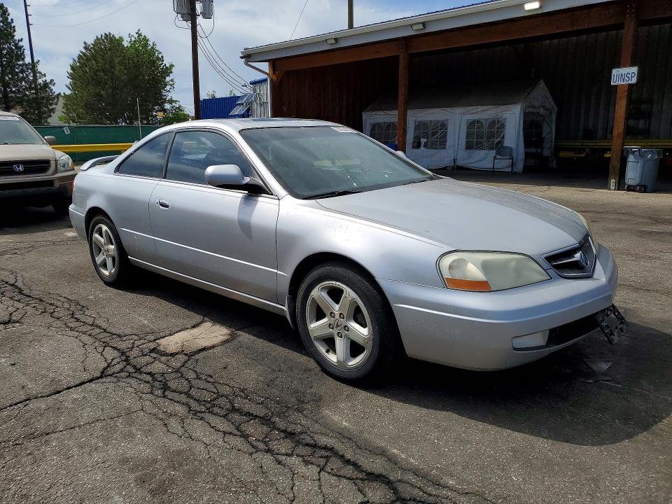 Продажа на аукционе авто 2001 Acura 3.2cl, vin: 19UYA42681A009843, номер лота: 52934306