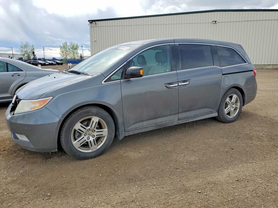 Продажа на аукционе авто 2011 Honda Odyssey, vin: 5FNRL5H97BB508713, номер лота: 53746176