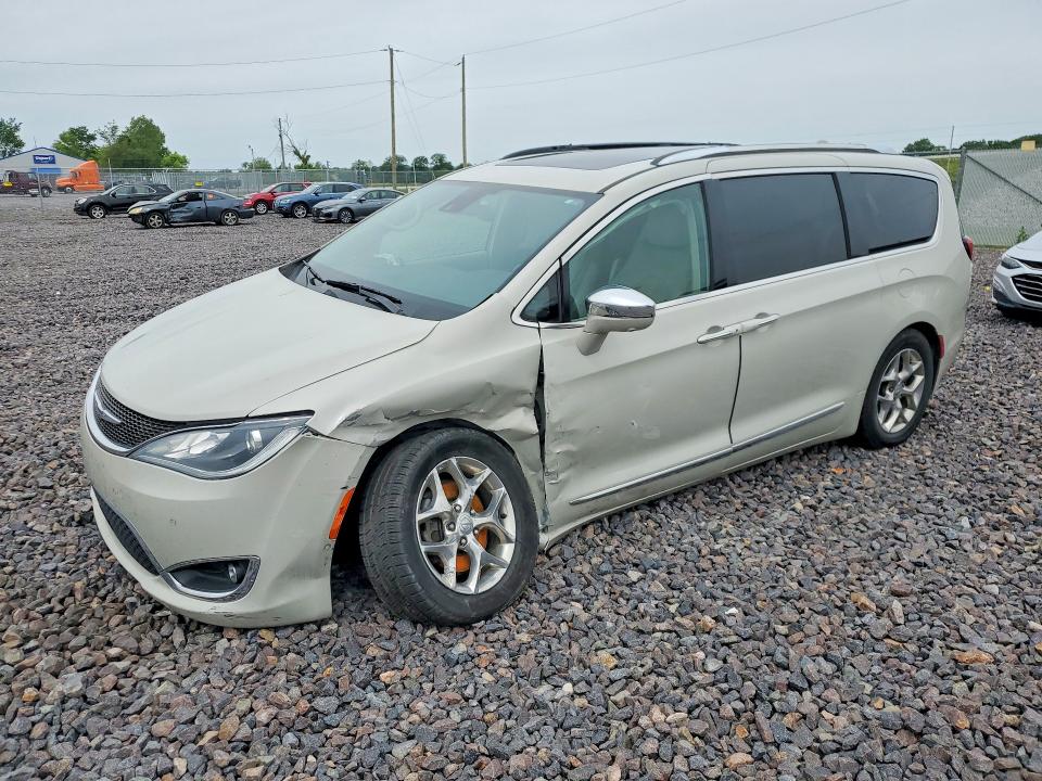 Aukcja sprzedaży 2019 Chrysler Pacifica, vin: 2C4RC1GG6KR702369, numer aukcji: 54255766