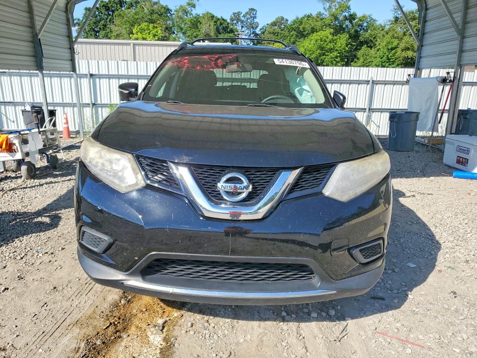 Auction sale of the 2015 Nissan Rogue, vin: KNMAT2MV6FP590444, lot number: 54130796