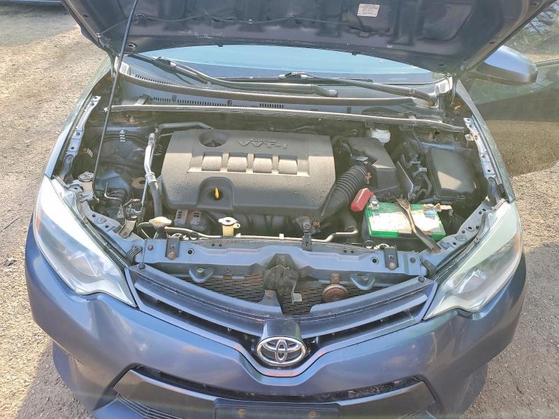 2015 Toyota Corolla მანქანა იყიდება აუქციონზე, vin: 2T1BURHE6FC276229, აუქციონის ნომერი: 54045586