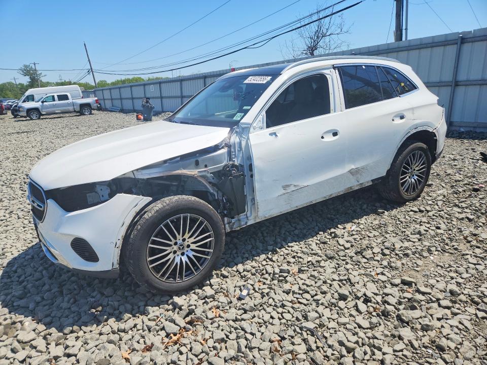 Продажа на аукционе авто 2024 Mercedes-benz Glc, vin: W1NKM4HB4RF102186, номер лота: 52402656