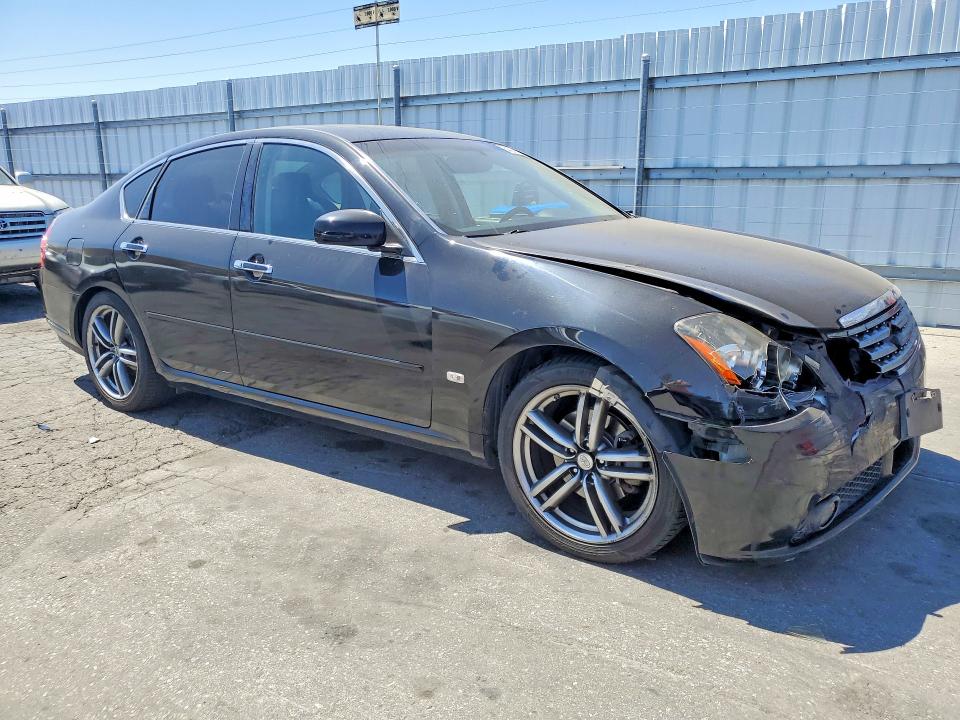 Aukcja sprzedaży 2007 Infiniti M35, vin: JNKAY01E27M306299, numer aukcji: 54274506