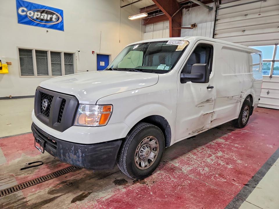 Aukcja sprzedaży 2018 Nissan Nv, vin: 1N6BF0KYXJN805936, numer aukcji: 52425366