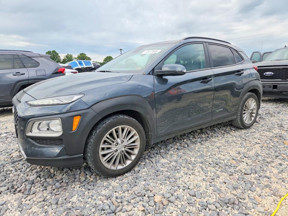Продажа на аукционе авто 2021 Hyundai Kona, vin: KM8K62AA1MU653294, номер лота: 53473646