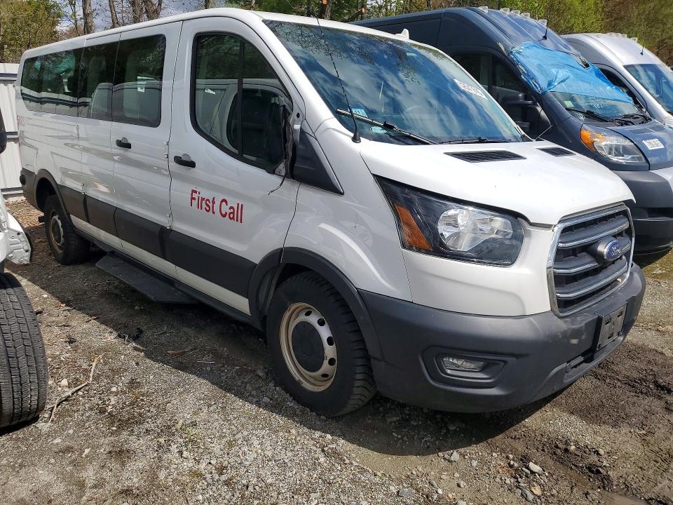 Продажа на аукционе авто 2020 Ford Transit, vin: 1FBAX2Y84LKA45171, номер лота: 52547616