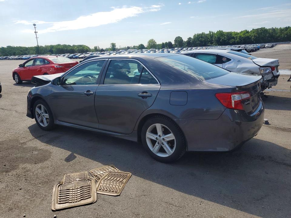 55236666 :رقم المزاد ، 4T1BF1FK9CU635880 vin ، 2012 Toyota Camry مزاد بيع