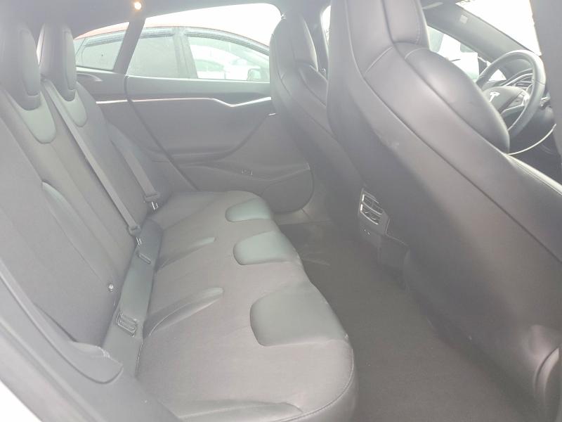 2017 Tesla Model S მანქანა იყიდება აუქციონზე, vin: 5YJSA1E1XHF197009, აუქციონის ნომერი: 52266066