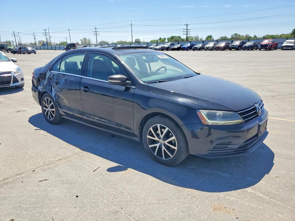 Продажа на аукционе авто 2017 Volkswagen Jetta, vin: 3VWDB7AJ9HM209240, номер лота: 52088016