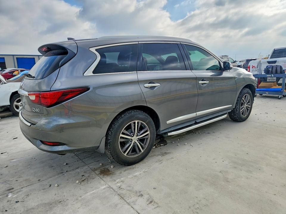 Aukcja sprzedaży 2017 Infiniti Qx60, vin: 5N1DL0MN9HC555615, numer aukcji: 54317606