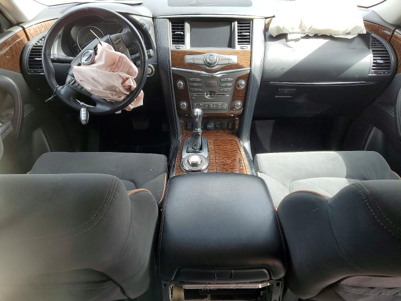 2018 Nissan Armada მანქანა იყიდება აუქციონზე, vin: JN8AY2NC7J9552687, აუქციონის ნომერი: 52529676