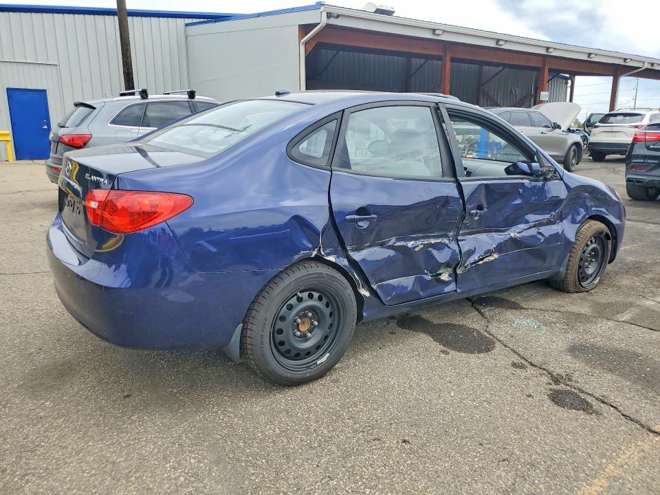 Aukcja sprzedaży 2008 Hyundai Elantra, vin: KMHDU46D58U502588, numer aukcji: 55062586