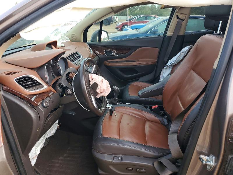 Продаж на аукціоні авто 2015 Buick Encore, vin: KL4CJCSB1FB184110, номер лоту: 52409956