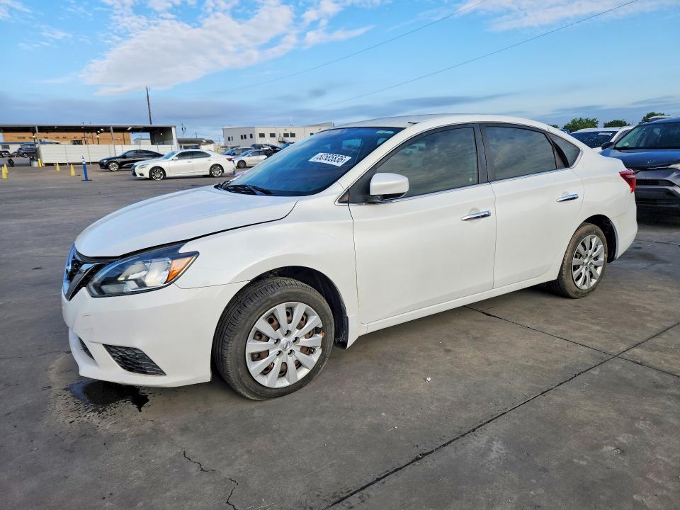 Aukcja sprzedaży 2016 Nissan Sentra, vin: 3N1AB7AP3GY324744, numer aukcji: 52585836