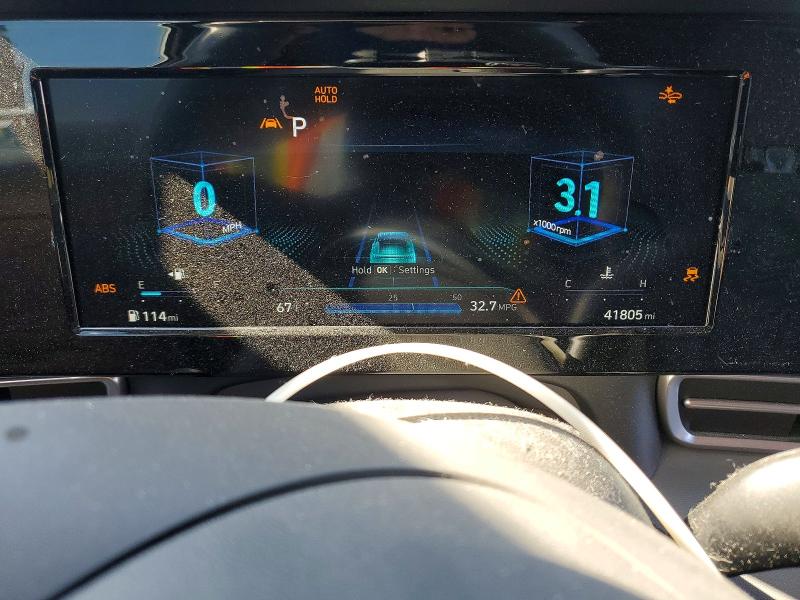 Aukcja sprzedaży 2022 Hyundai Elantra, vin: 5NPLN4AG5NH077166, numer aukcji: 54875336