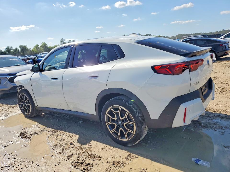 55528146 :رقم المزاد ، WBX63GM00T5490860 vin ، 2026 Bmw X2 مزاد بيع