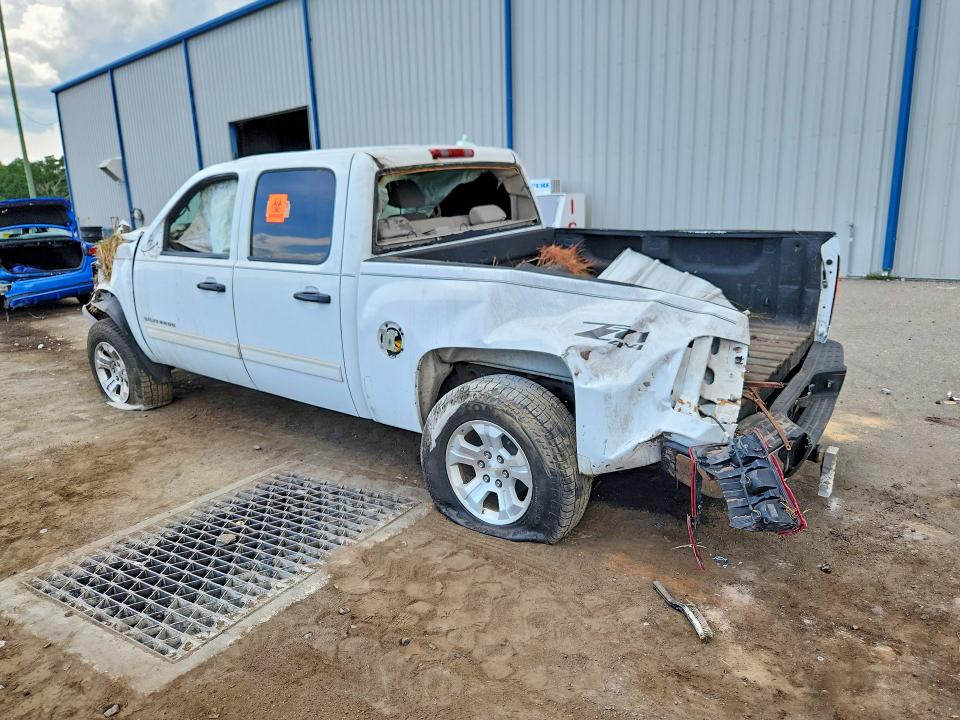 Auction sale of the 2011 Chevrolet Silverado, vin: 1GCPKSE37BF127111, lot number: 54341366