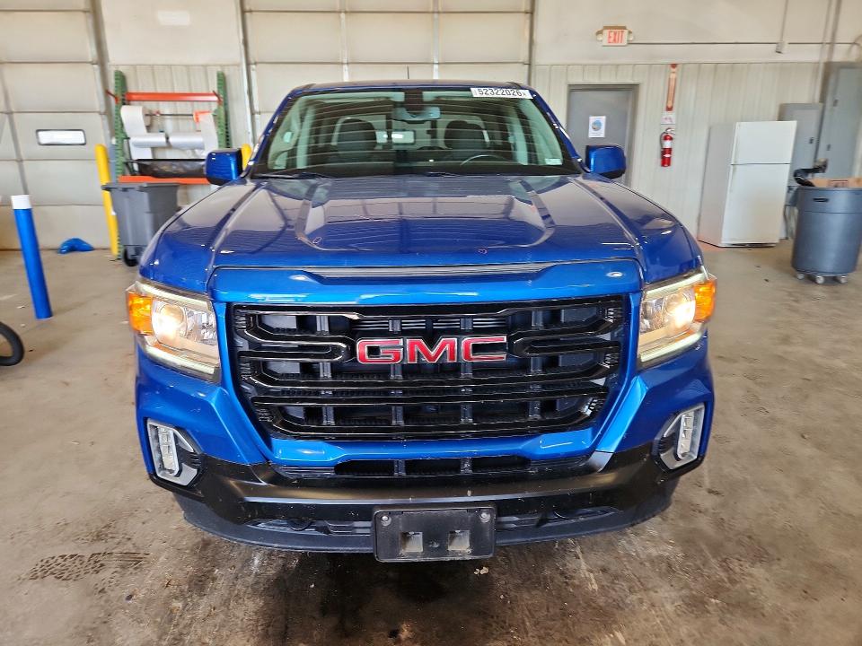 Продажа на аукционе авто 2021 Gmc Canyon, vin: 1GTG6CEN7M1126553, номер лота: 52322026
