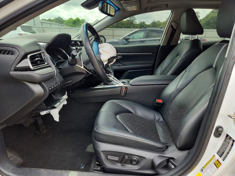 Aukcja sprzedaży 2019 Toyota Camry, vin: 4T1BZ1HKXKU031550, numer aukcji: 54735506