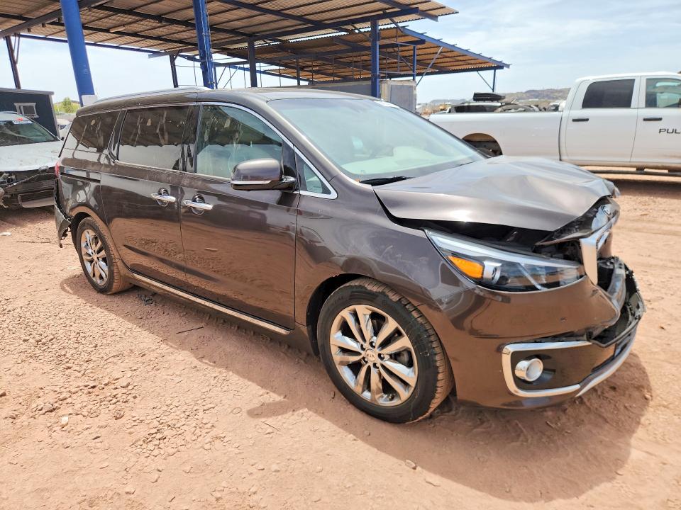 Aukcja sprzedaży 2018 Kia Sedona, vin: KNDME5C13J6363962, numer aukcji: 54174976