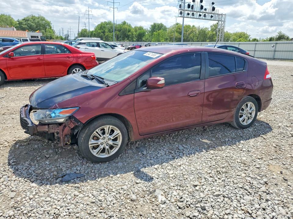 Aukcja sprzedaży 2011 Honda Insight, vin: JHMZE2H76BS005487, numer aukcji: 53421806