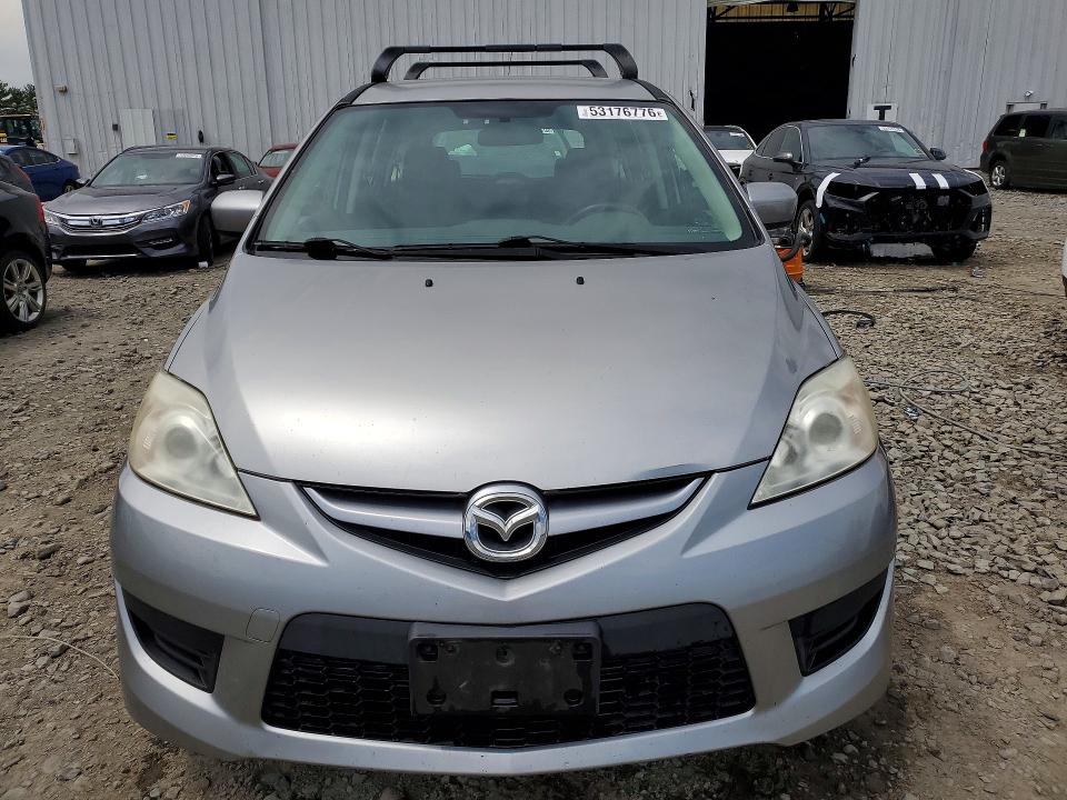 Продажа на аукционе авто 2010 Mazda 5, vin: JM1CR2WL5A0388344, номер лота: 53176776