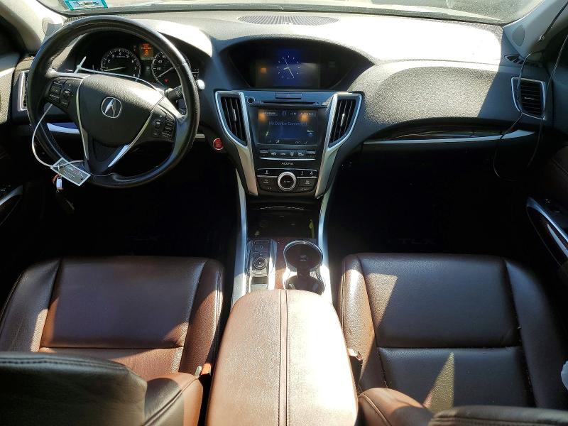 Aukcja sprzedaży 2016 Acura Tlx, vin: 19UUB2F3XGA005155, numer aukcji: 52060526