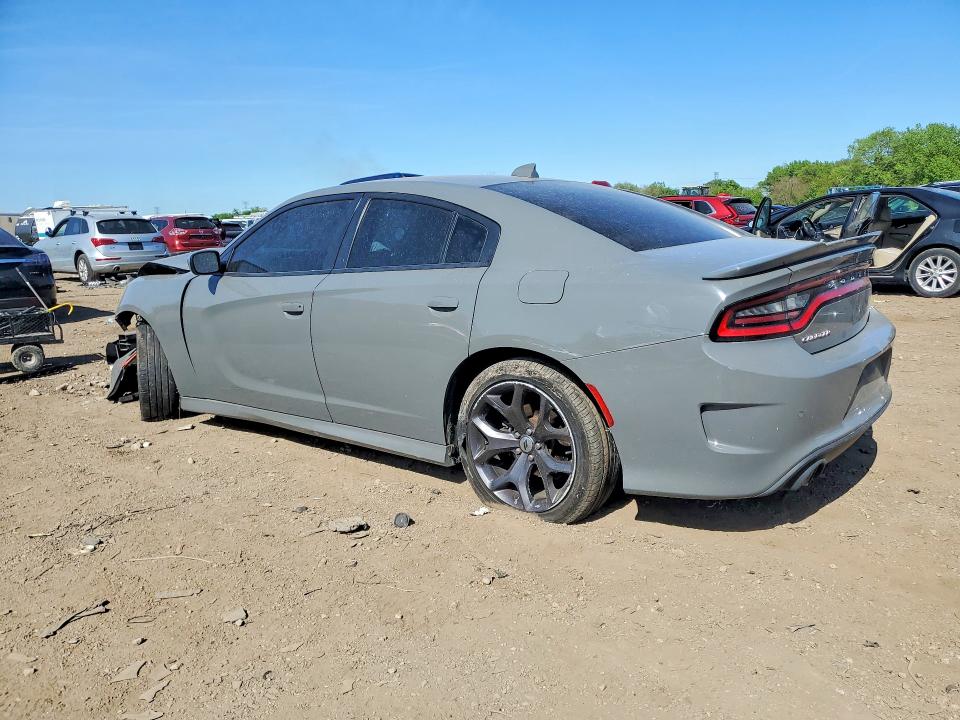 2019 Dodge Charger მანქანა იყიდება აუქციონზე, vin: 2C3CDXHG1KH535207, აუქციონის ნომერი: 53759236