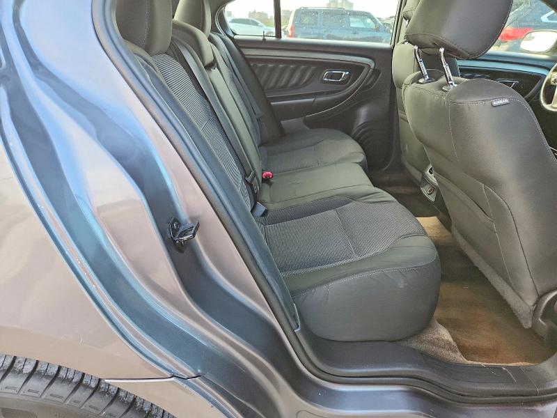 54015116 :رقم المزاد ، 1FAHP2E83DG163785 vin ، 2013 Ford Taurus مزاد بيع