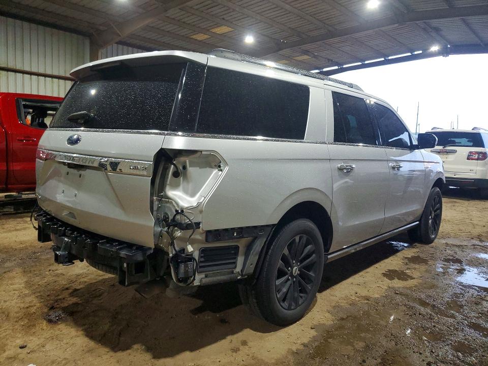52007686 :رقم المزاد ، 1FMJK1KT8KEA20915 vin ، 2019 Ford Expedition مزاد بيع