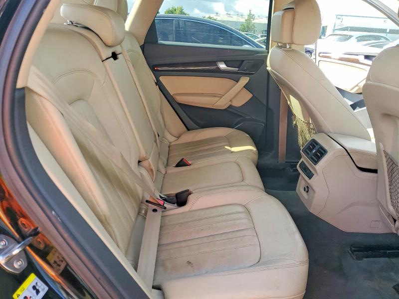 54903416 :رقم المزاد ، WA1ANAFY3L2061841 vin ، 2020 Audi Q5 مزاد بيع