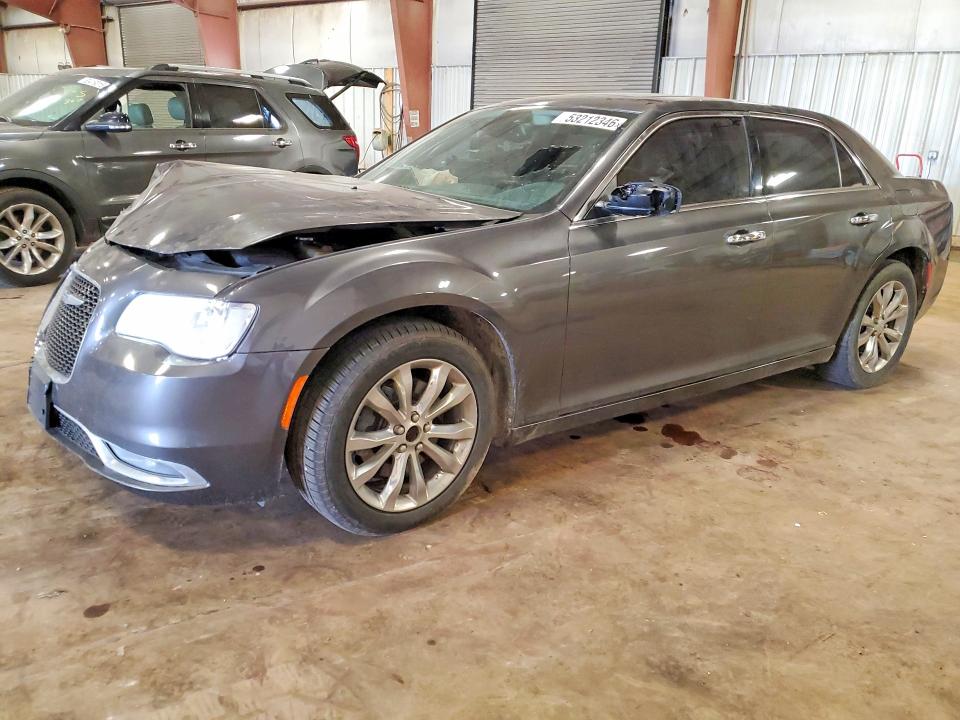Продажа на аукционе авто 2015 Chrysler 300c, vin: 2C3CCAKG9FH749859, номер лота: 53212346