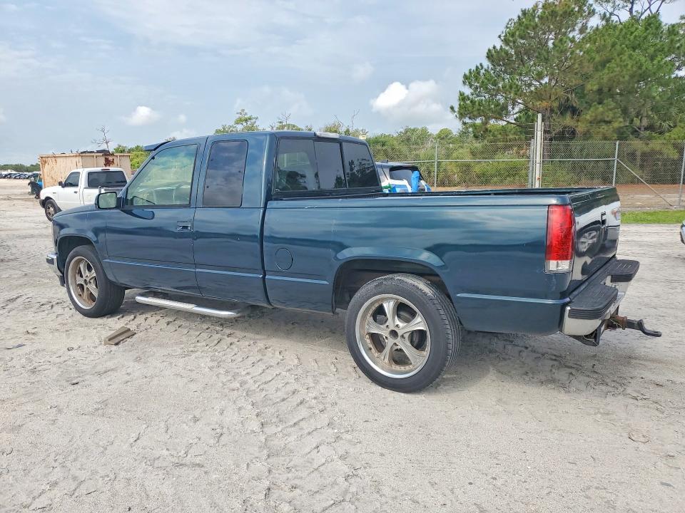 52980536 :رقم المزاد ، 1GCEC19M5VE258355 vin ، 1997 Chevrolet Gmt-400 مزاد بيع