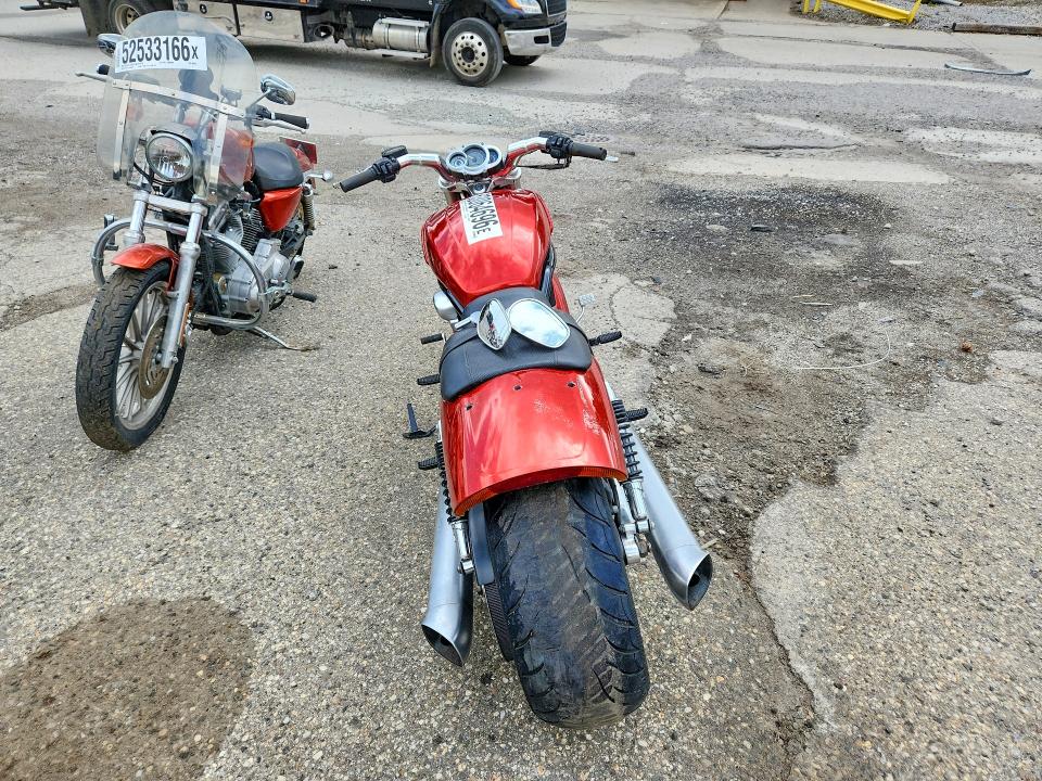 53064696 :رقم المزاد ، 1HD1HPH10DC802702 vin ، 2013 Harley-davidson Vrscf مزاد بيع