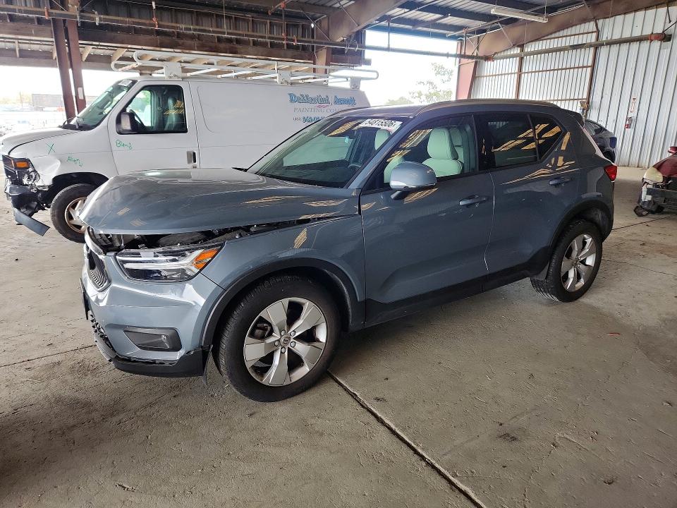 Aukcja sprzedaży 2021 Volvo Xc40, vin: YV4162UK8M2409381, numer aukcji: 54815506