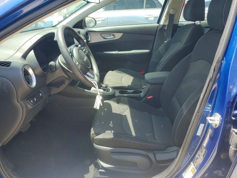 2024 Kia Forte მანქანა იყიდება აუქციონზე, vin: 3KPF24AD5RE776285, აუქციონის ნომერი: 53803136