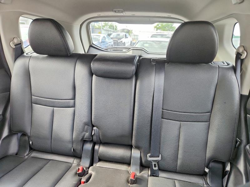 Продаж на аукціоні авто 2016 Nissan Rogue, vin: 5N1AT2MV2GC786286, номер лоту: 55542026