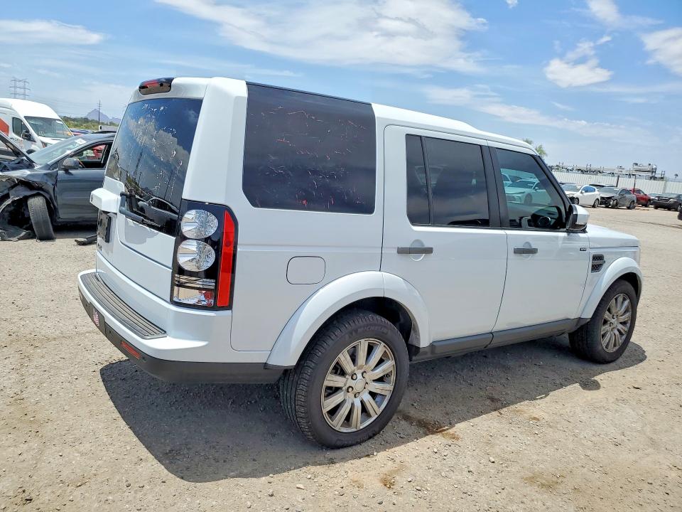 52693436 :رقم المزاد ، SALAB2V69GA805855 vin ، 2016 Land Rover Lr4 مزاد بيع