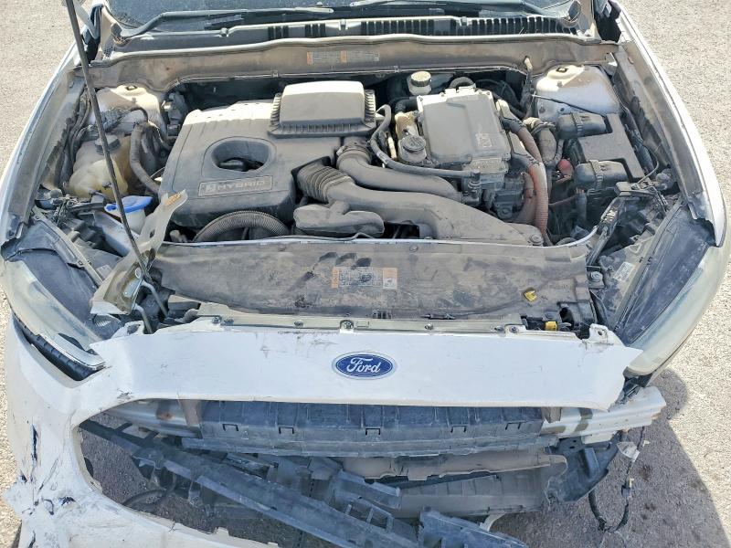 Продажа на аукционе авто 2014 Ford Fusion, vin: 3FA6P0RUXER290708, номер лота: 55386446