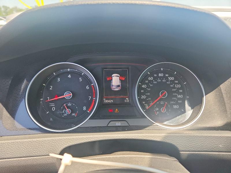 Aukcja sprzedaży 2017 Volkswagen Gti, vin: 3VW547AU2HM048173, numer aukcji: 53953176