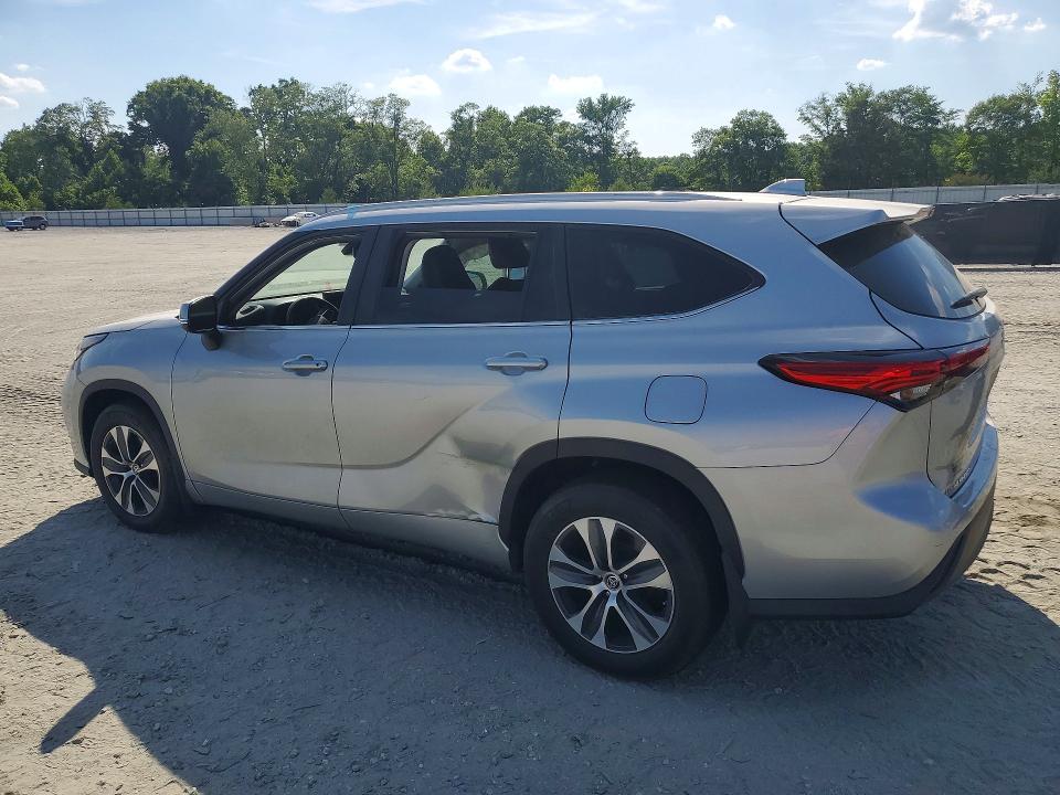 Продажа на аукционе авто 2023 Toyota Highlander, vin: 5TDKDRAH1PS521239, номер лота: 54398766