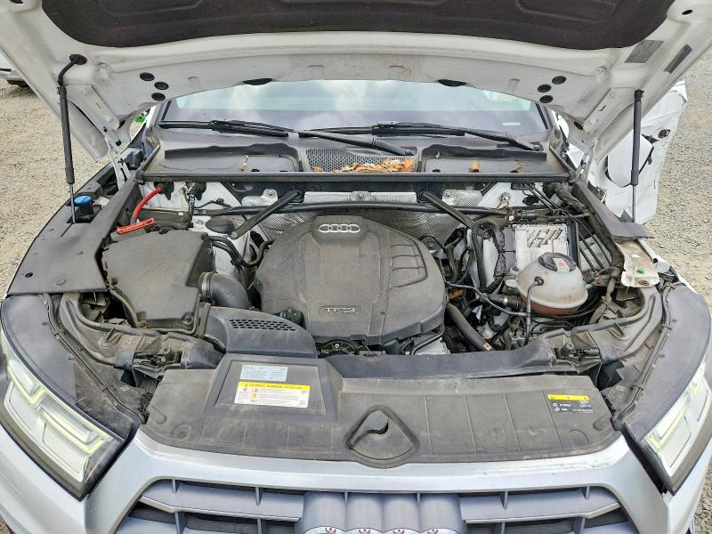 54996916 :رقم المزاد ، WA1BNAFY5J2149727 vin ، 2018 Audi Q5 مزاد بيع