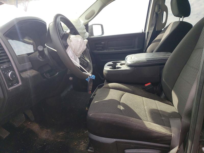 54514326 :رقم المزاد ، 3C6RR7KT4KG730836 vin ، 2019 Ram 1500 Classic مزاد بيع