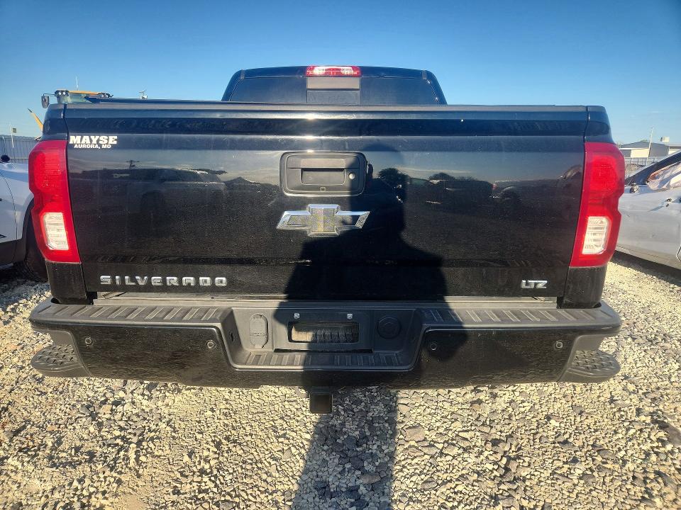 Продаж на аукціоні авто 2016 Chevrolet Silverado, vin: 3GCUKSEC0GG326297, номер лоту: 53035446