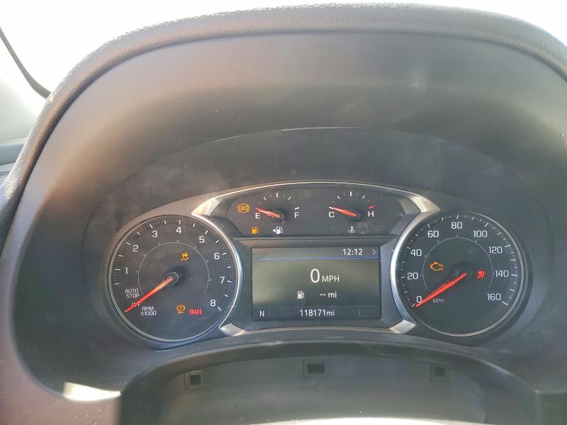 Aukcja sprzedaży 2020 Gmc Terrain, vin: 3GKALPEV5LL251035, numer aukcji: 52719486