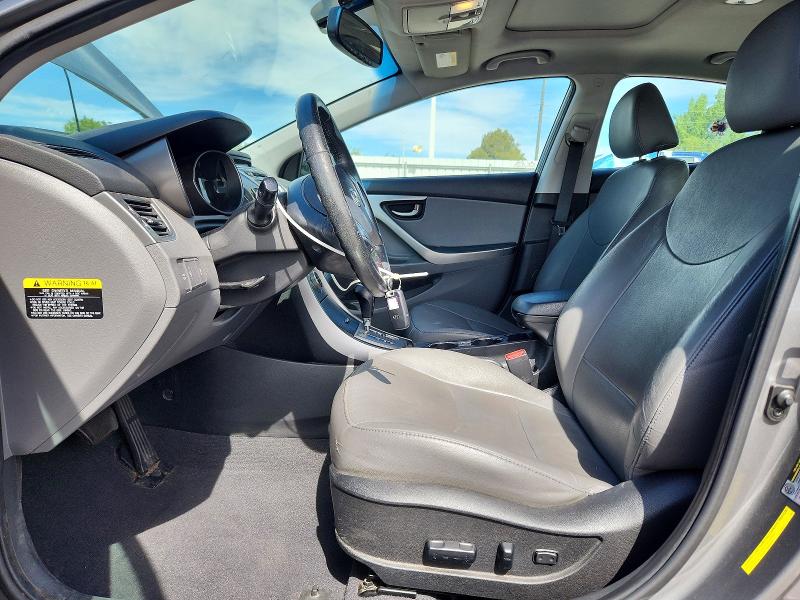 Продажа на аукционе авто 2013 Hyundai Elantra, vin: 5NPDH4AE4DH328946, номер лота: 54535756