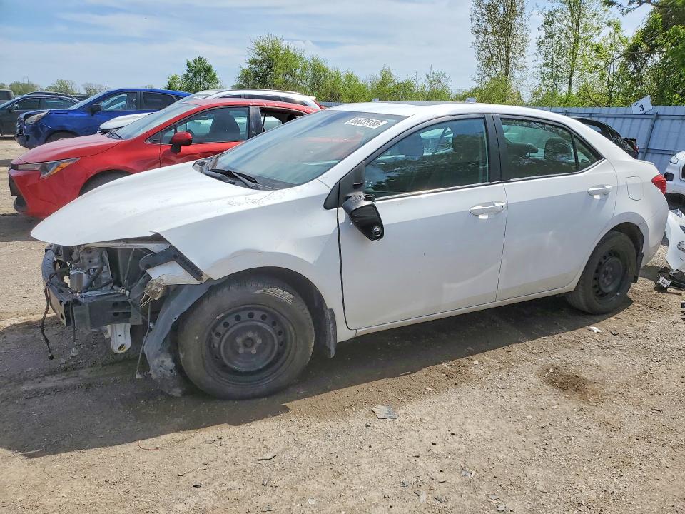 2019 Toyota Corolla მანქანა იყიდება აუქციონზე, vin: 2T1BURHE3KC178110, აუქციონის ნომერი: 55035186