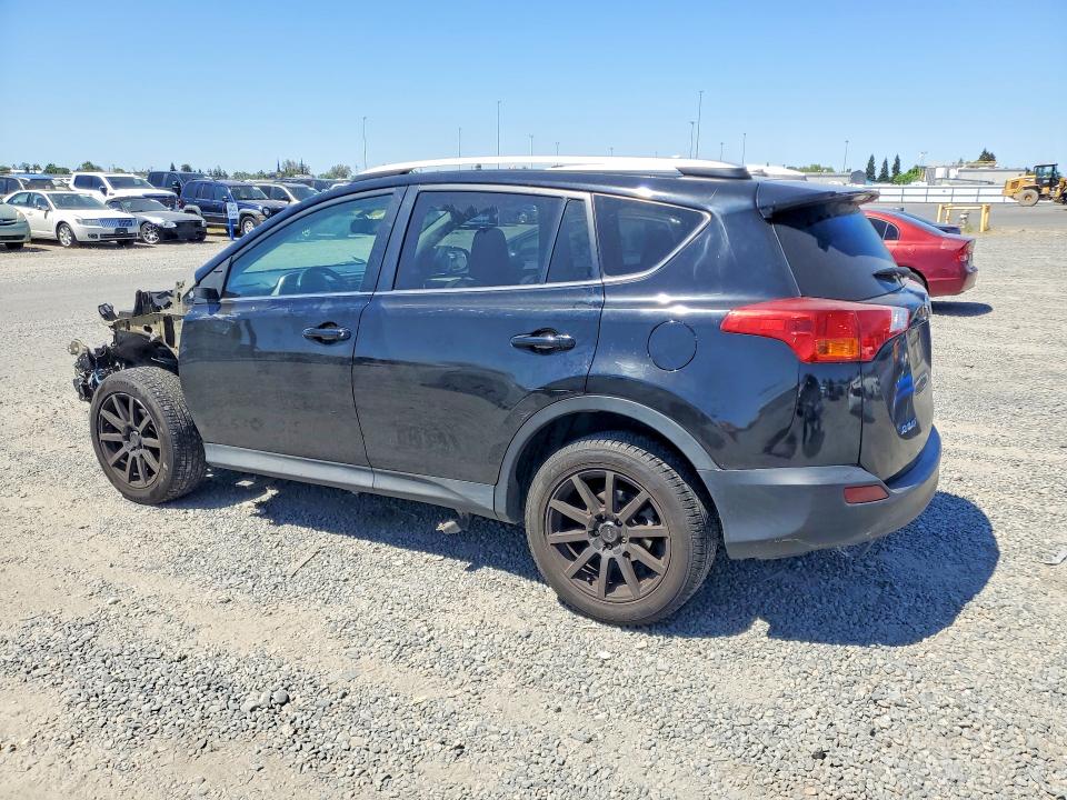 2015 Toyota Rav4 მანქანა იყიდება აუქციონზე, vin: 2T3DFREV4FW316708, აუქციონის ნომერი: 52431726