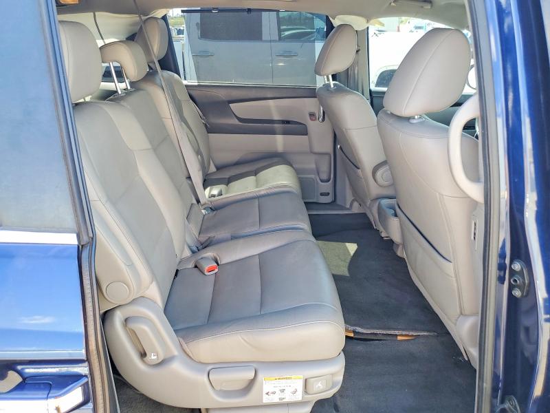 Aukcja sprzedaży 2015 Honda Odyssey, vin: 5FNRL5H6XFB096041, numer aukcji: 53401266